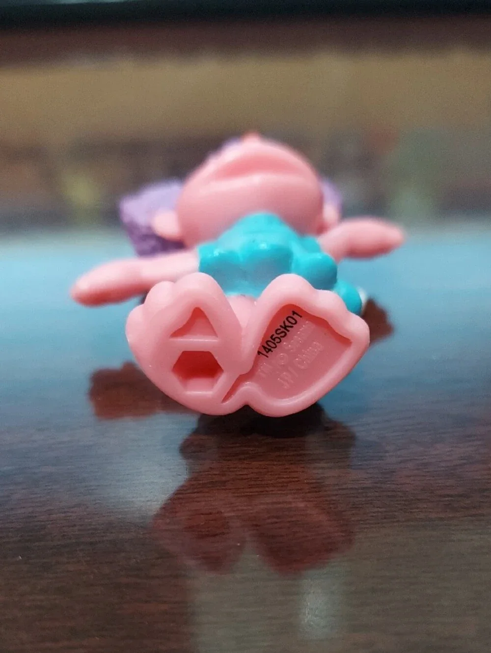 ❤️ Sesame Street's Abby Cadabby Figurine